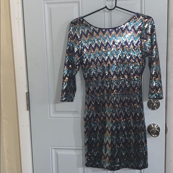 Love Reign Mini dress - Picture 1 of 3